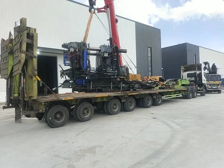 ติดต่อ บริษัทรับจ้างรื้อถอนเครื่องจักร