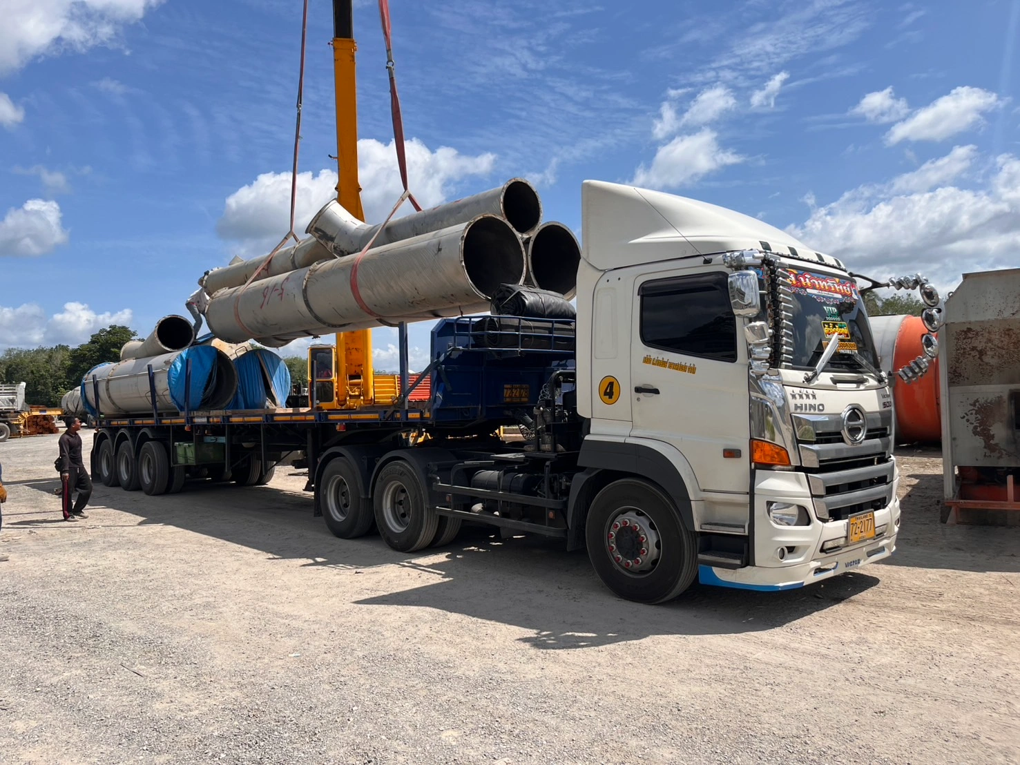 ติดต่อ บริษัทรับจ้างรื้อถอนเครื่องจักร